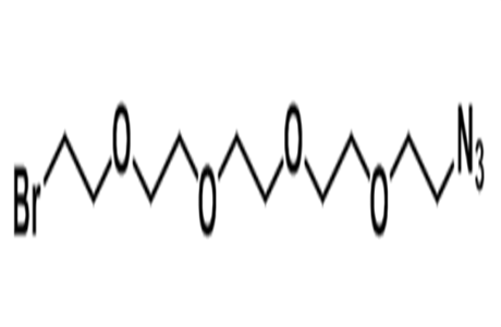 溴代-四聚乙二醇-叠氮，Bromo-PEG4-N3,Bromo-PEG4-azide