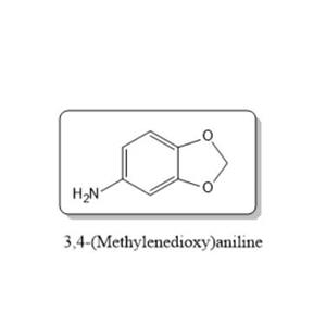 3,4-亚甲二氧基苯胺,3,4-(Methylenedioxy)aniline