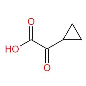 2-环丙基-2-羰基乙酸