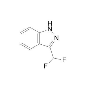 3-(difluoromethyl)-1H-indazole