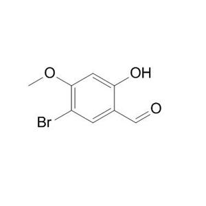 5-Bromo-2-hydroxy-4-methoxybenzaldehyde,5-Bromo-2-hydroxy-4-methoxybenzaldehyde