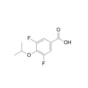 3,5-Difluoro-4-isopropoxybenzoicacid