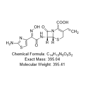全套头孢地尼杂质
