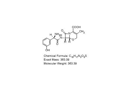 头孢拉定杂质E