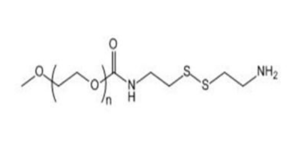 甲氧基聚乙二醇-SS-氨基,mPEG5000-S-S-NH2