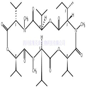 恩镰孢菌素B1,Enniatin B1