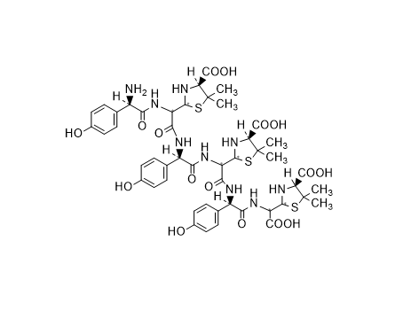 阿莫西林杂质,Amoxicillin Impurity