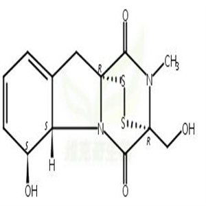 胶霉毒素,Gliotoxin