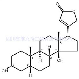 毛地黄毒苷配基,Digitoxigenin