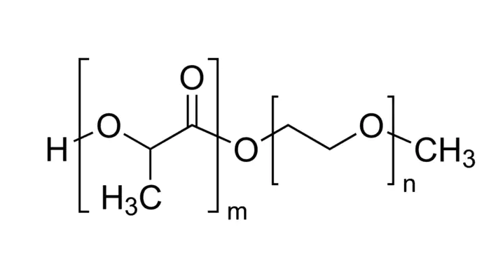 聚（乙二醇）甲醚- 嵌段 -聚（ D , L 丙交酯）,PEG-PDLLA