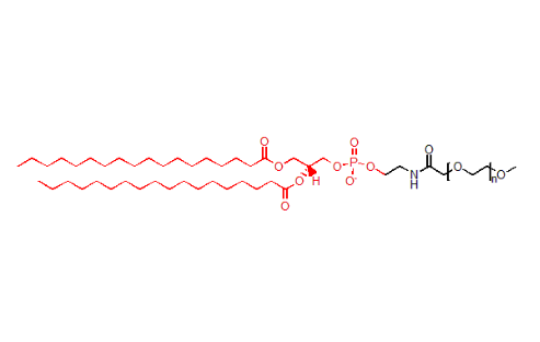 半乳糖功能化磷脂酰乙醇胺,DSPE-PEG2000-Galactose