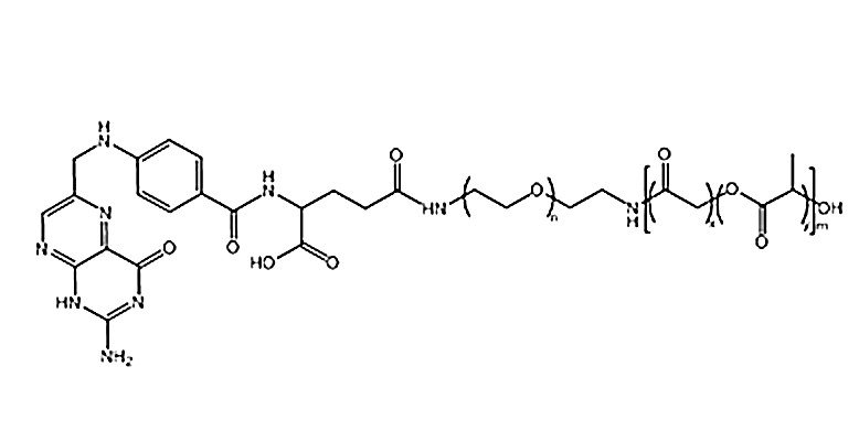 聚乙二醇-聚丙交酯乙交酯二嵌段共聚,FA-PEG-PLGA