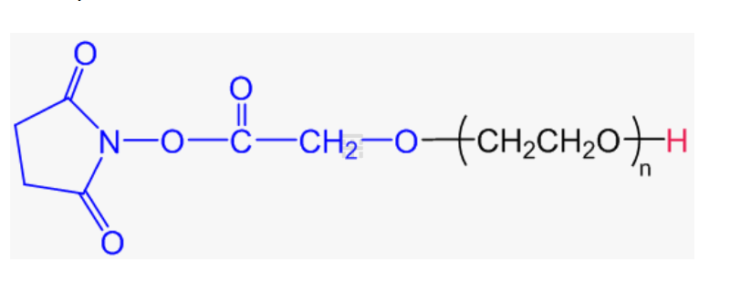 活性酯聚乙二醇羥基,NHS-PEG-OH