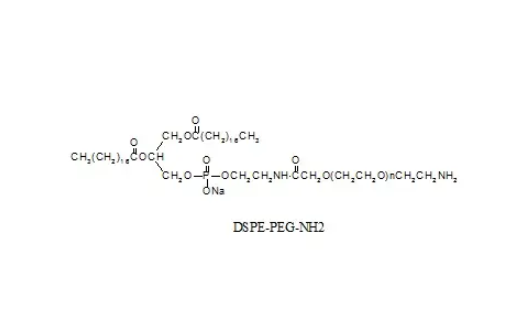 双琥珀酰亚胺戊二酸酯-聚乙二醇-氨基,DSG-PEG2000-NH2