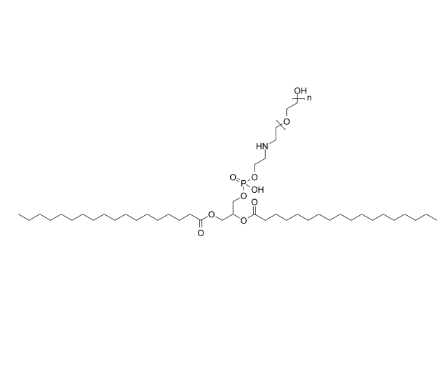 磷脂-聚乙二醇- FITIC,DSPE-PEG- FITIC
