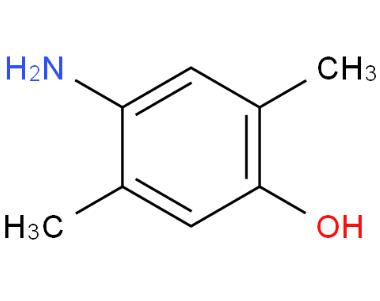 4-氨基-2,5-二甲基苯酚,4-Amino-2,5-dimethylphenol