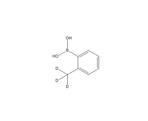 2-(Methyl-d3)-phenylboronic acid
