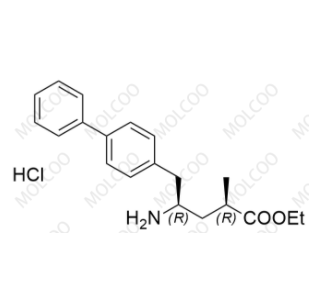 沙库巴曲缬沙坦杂质50