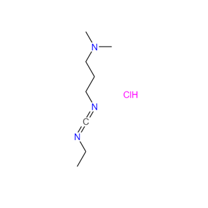 1-乙基-(3-二甲基氨基丙基)碳酰二亞胺鹽酸鹽  CAS: 25952-53-8工廠直銷,工藝成熟