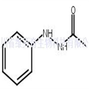 1-乙酰-2-苯肼,1-Acetyl-2-phenylhydrazine