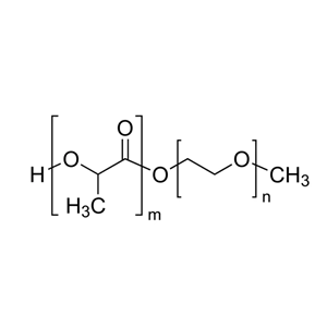 聚（乙二醇）甲醚- 嵌段 -聚（ D , L 丙交酯）,PEG-PDLLA