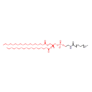 DSPE-PEG2000-Galactose 半乳糖功能化磷脂酰乙醇胺