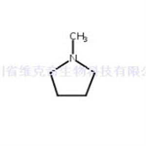 1-甲基吡咯烷  CAS号：120-94-5