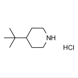 4 - (叔丁基)哌啶鹽酸鹽