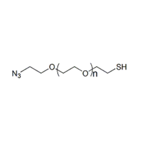N3-PEG-SH 叠氮-聚乙二醇-巯基