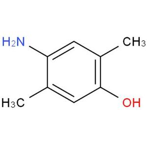 4-氨基-2,5-二甲基苯酚,4-Amino-2,5-dimethylphenol