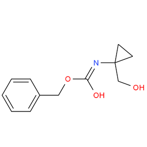 103500-22-7 1-羟甲基-1-（苄氧甲酰胺基）环丙烷