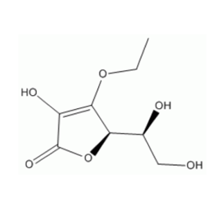 维生素C乙基醚,3-O-Ethyl-L-ascorbic acid