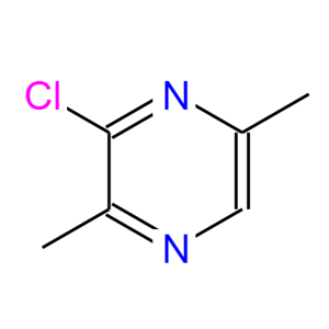 3-氯-2,5-二甲基吡嗪,3-CHLORO-2,5-DIMETHYLPYRAZINE
