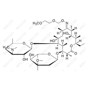 罗红霉素杂质H 425365-65-7