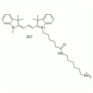 Cyanine3 amine，2247688-56-6，花青素CY3氨基