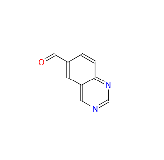 喹唑啉-6-甲醛,quinazoline-6-carbaldehyde