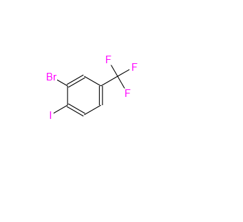 3-溴-4-碘三氟甲苯,3-BroMo-4-iodobenzotrifluoride