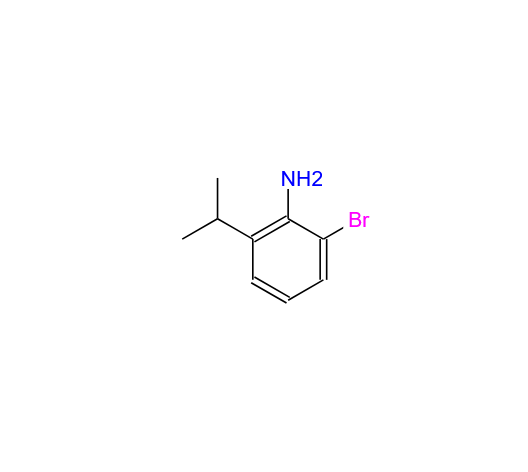 2-溴-6-异丙基苯胺,2-Bromo-6-isopropylaniline