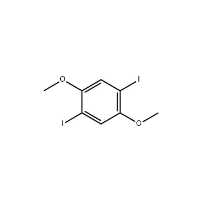 1,4-二碘-2,5-二甲氧基苯,1,4-Diiodo-2,5-dimethoxybenzene