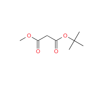 丙二酸甲酯叔丁酯,tert-Butyl methyl malonate