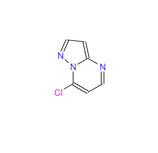 7-氯吡唑并[1,5-A]嘧啶,7-Chloropyrazolo[1,5-a]pyrimidine
