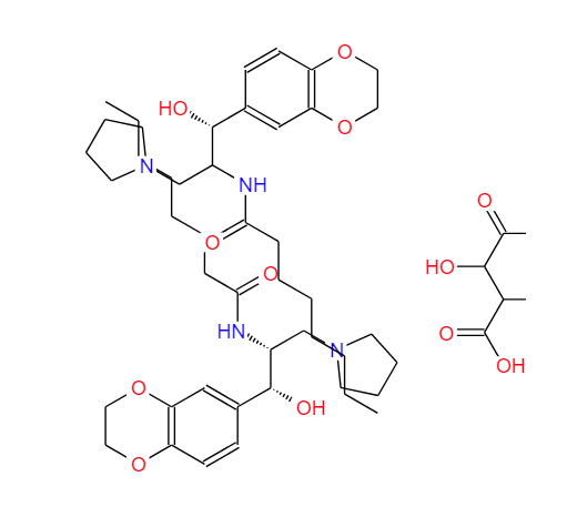 依利格鲁司特酒石酸盐,Eliglustat (Tartrate)