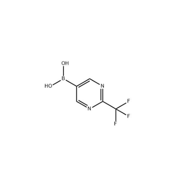 2-三氟甲基嘧啶-5-硼酸,[2-(trifluoromethyl)pyrimidin-5-yl]boronic acid
