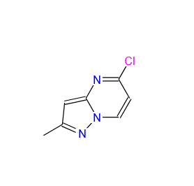 5 - 氯-2 - 甲基吡唑并[1,5-A]嘧啶,5-Chloro-2-Methylpyrazolo[1,5-a]pyriMidine