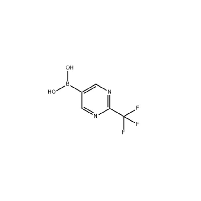 2-三氟甲基嘧啶-5-硼酸,2-(trifluoroMethyl)pyriMidin-5-ylboronic acid