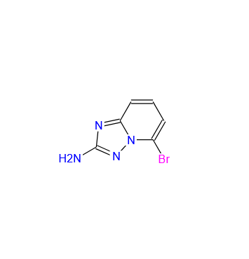 5-溴-[1,2,4]三噻唑[1,5-a]吡啶-2-胺,5-Bromo-[1,2,4]triazolo[1,5-a]pyridin-2-amine