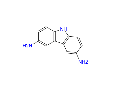 3,6-二氨基咔唑,3,6-Diaminocarbazole