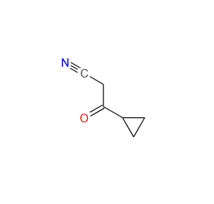 3-環(huán)丙基-3-氧代丙腈,3-Cyclopropyl-3-oxopropanenitrile