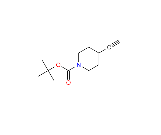 1-Boc-4-乙炔基哌啶,1-Boc-4-ethynyl-piperidine