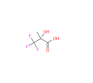 (R)-2-三氟甲基-2-羟基丙酸,(R)-3,3,3-TRIFLUORO-2-HYDROXY-2-METHYLPROPIONIC ACID